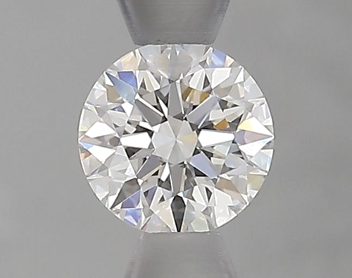 0.5 carat E-IF Excellent cut Natūralus Round Deimantas (1)