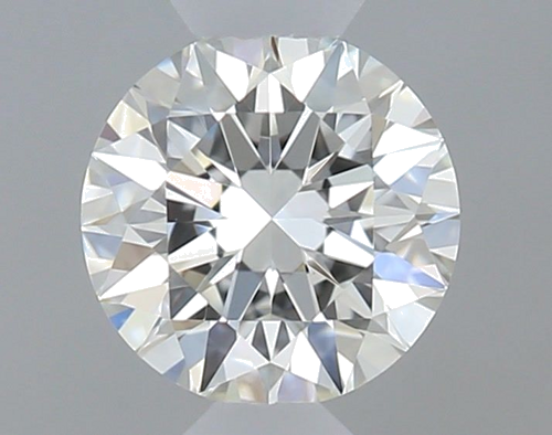 0.3 carat H-VVS1 Excellent cut Natūralus Round Deimantas (1)