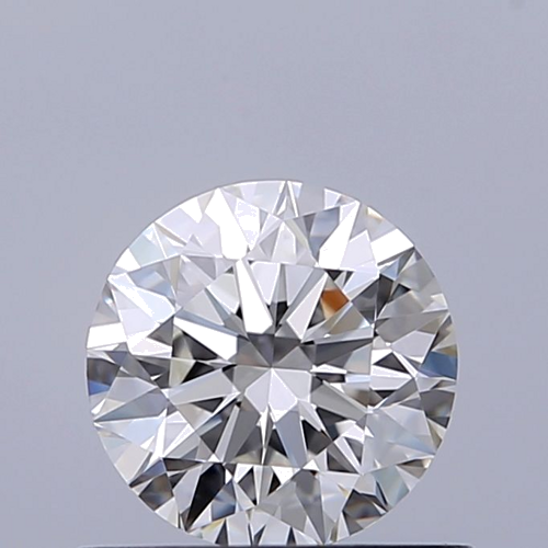 0.63 carat G-VVS1 Excellent cut Natūralus Round Deimantas (1)
