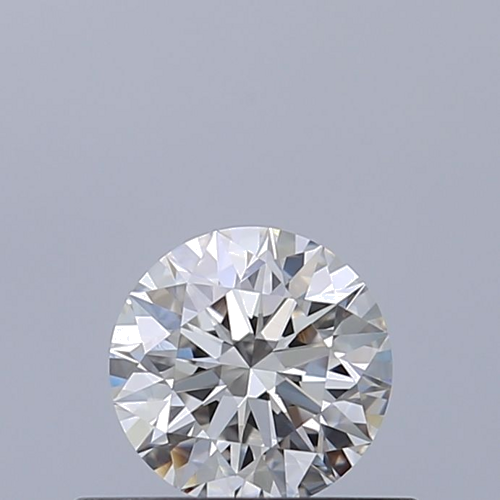 0.4 carat G-VVS2 Excellent cut Natūralus Round Deimantas (1)