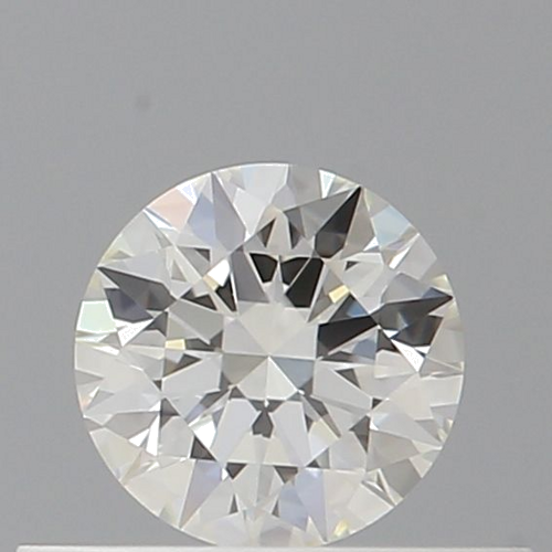 0.35 carat I-VVS1 Excellent cut Natūralus Round Deimantas (1)