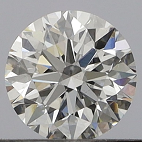 0.31 carat D-SI1 Excellent cut Natūralus Round Deimantas (1)