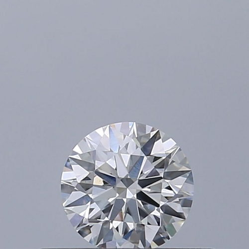 0.32 carat E-SI1 Excellent cut Natūralus Round Deimantas (1)