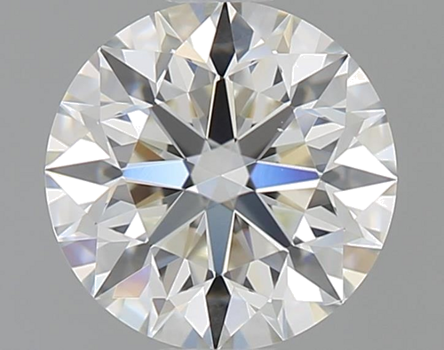 0.8 carat I-SI1 Excellent cut Natūralus Round Deimantas (1)