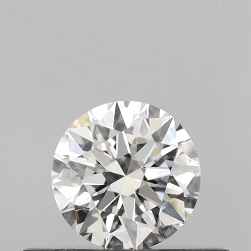 0.31 carat H-VS1 Excellent cut Natūralus Round Deimantas (1)