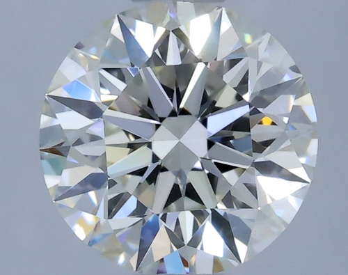0.8 carat I-VS1 Excellent cut Natūralus Round Deimantas (1)