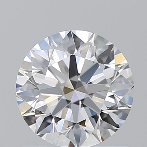 1.02 carat E-VVS1 Excellent cut Natūralus Round Deimantas (1)