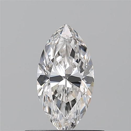 0.54 carat G-VVS1 Natūralus Marquise Deimantas (1)