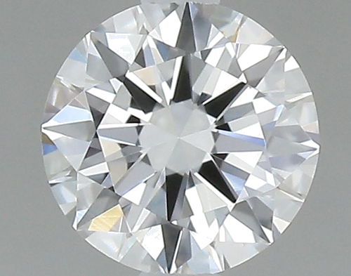 0.32 carat E-IF Excellent cut Natūralus Round Deimantas (1)