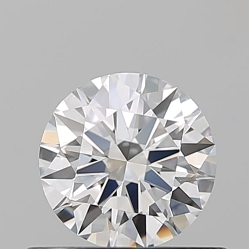 0.5 carat G-VS1 Excellent cut Natūralus Round Deimantas (1)