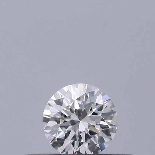 0.18 carat D-VS1 Excellent cut Natūralus Round Deimantas (1)