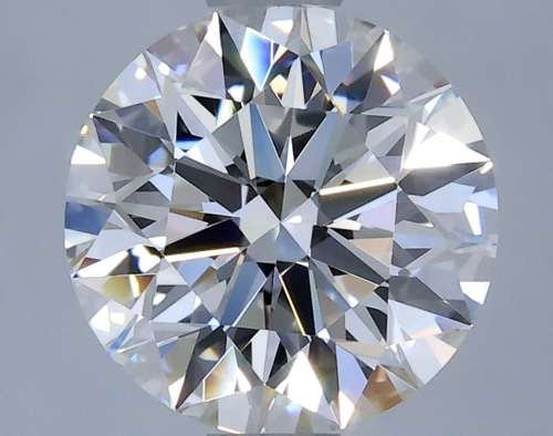 1.1 carat G-VVS1 Excellent cut Natūralus Round Deimantas (1)