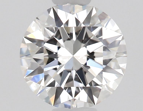 0.38 carat E-VVS1 Excellent cut Natūralus Round Deimantas (1)