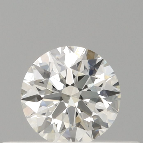 0.3 carat H-VVS1 Excellent cut Natūralus Round Deimantas (1)