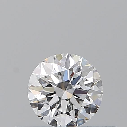 0.3 carat D-VS1 Excellent cut Natūralus Round Deimantas (1)