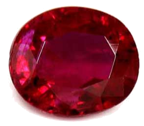 0.6 carat RED Oval Rubinas (1)