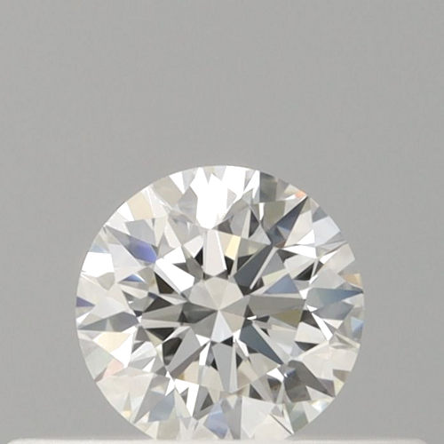 0.26 carat G-VS1 Excellent cut Natūralus Round Deimantas (1)