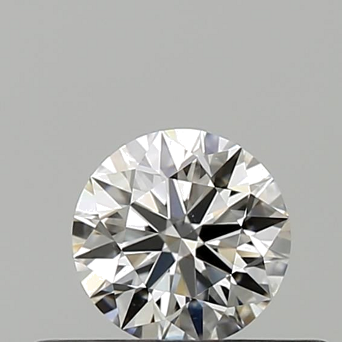 0.3 carat F-VS2 Excellent cut Natūralus Round Deimantas (1)