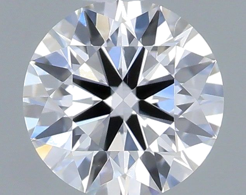 0.3 carat E-SI1 Very Good cut Natūralus Round Deimantas (1)