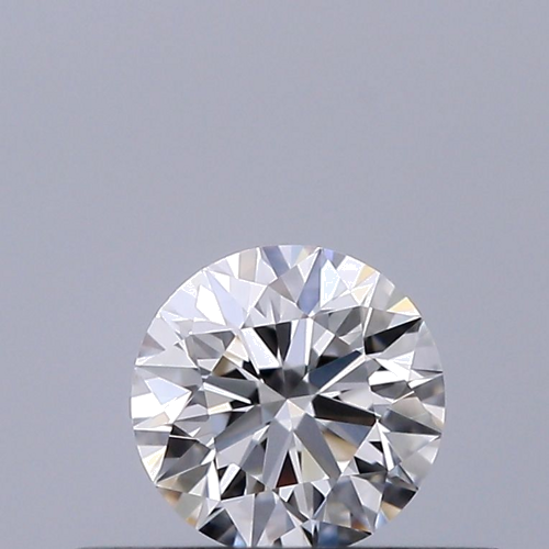 0.3 carat E-VVS2 Excellent cut Natūralus Round Deimantas (1)