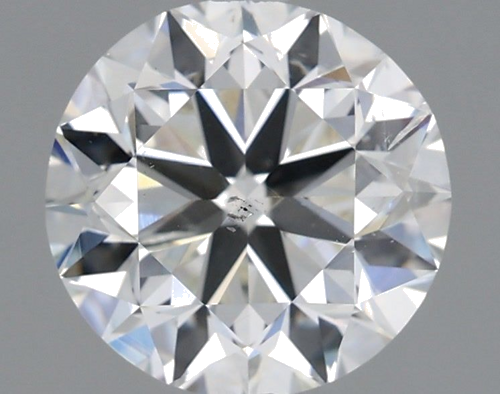 2.0 carat J-SI2 Very Good cut Natūralus Round Deimantas (1)