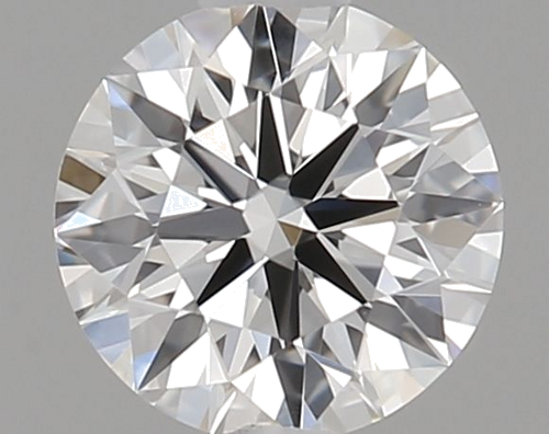 0.3 carat F-VVS1 Excellent cut Natūralus Round Deimantas (1)