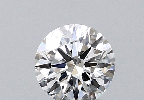 0.3 carat E-VVS1 Excellent cut Natūralus Round Deimantas (1)