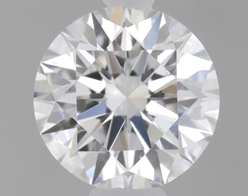 0.32 carat D-VS1 Excellent cut Natūralus Round Deimantas (1)