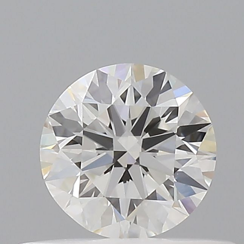 0.4 carat H-VVS2 Excellent cut Natūralus Round Deimantas (1)