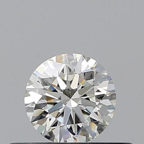0.3 carat K-VS1 Excellent cut Natūralus Round Deimantas (1)