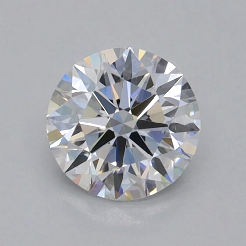 0.36 carat D-IF Excellent cut Natūralus Round Deimantas (1)