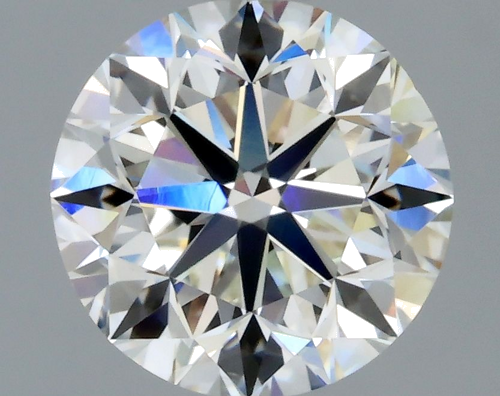 1.5 carat H-VS2 Very Good cut Natūralus Round Deimantas (1)