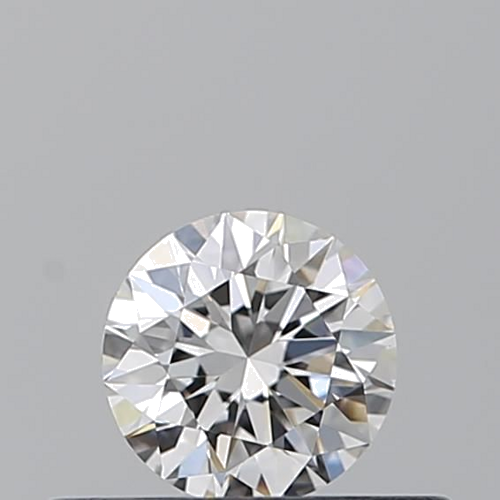 0.3 carat F-VVS2 Excellent cut Natūralus Round Deimantas (1)