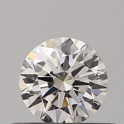 0.32 carat F-VS2 Excellent cut Natūralus Round Deimantas (1)