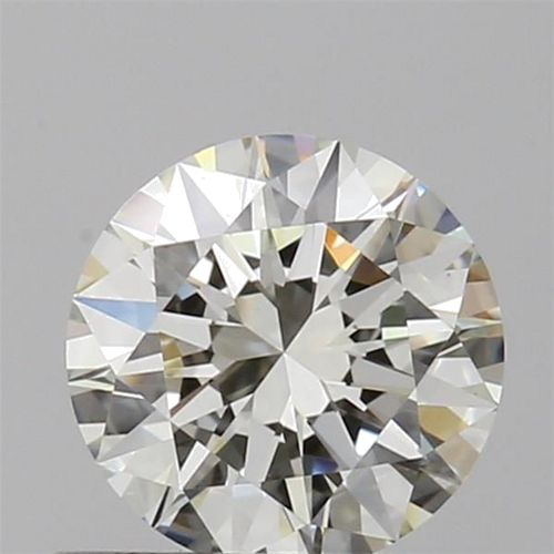 0.59 carat J-IF Excellent cut Natūralus Round Deimantas (1)