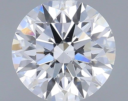 0.3 carat F-VS2 Excellent cut Natūralus Round Deimantas (1)