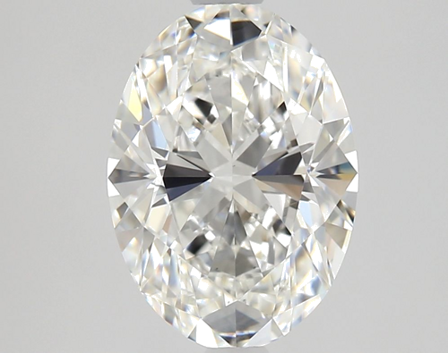 1.74 carat F-VVS2 Natūralus Oval Deimantas (1)