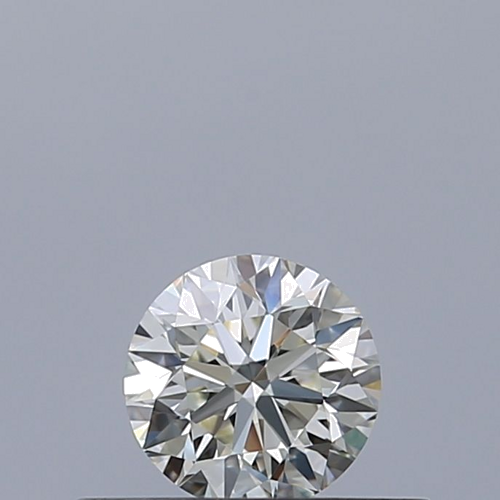 0.3 carat J-VVS1 Very Good cut Natūralus Round Deimantas (1)