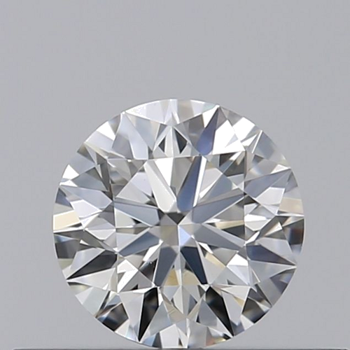 0.31 carat I-VS1 Excellent cut Natūralus Round Deimantas (1)
