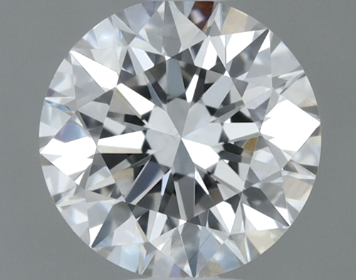 0.55 carat H-VS1 Excellent cut Natūralus Round Deimantas (1)