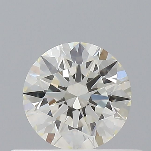 0.4 carat K-VVS1 Excellent cut Natūralus Round Deimantas (1)