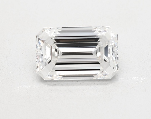 3.02 carat G-VS2 Natūralus Emerald Deimantas (1)