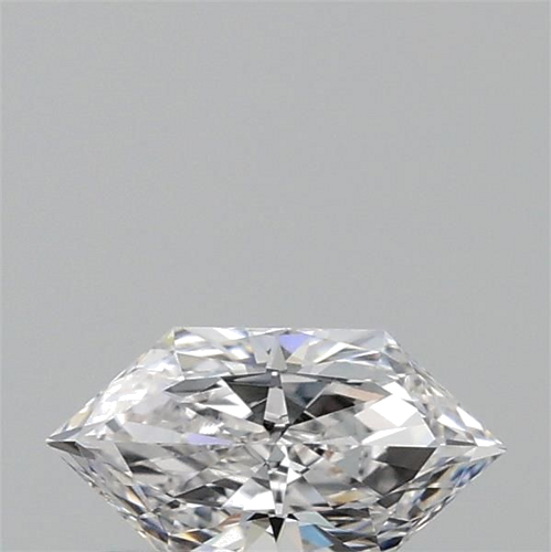 0.3 carat E-VS1 Natūralus Hexagonal Deimantas (1)