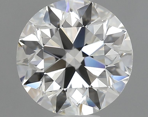 1.0 carat I-VS2 Excellent cut Natūralus Round Deimantas (1)