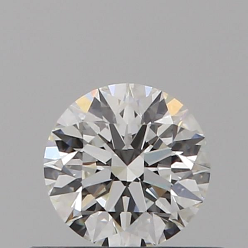 0.37 carat F-VS1 Excellent cut Natūralus Round Deimantas (1)