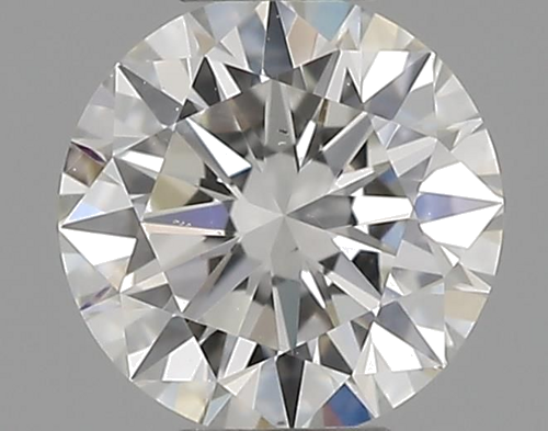 0.3 carat I-VS2 Excellent cut Natūralus Round Deimantas (1)