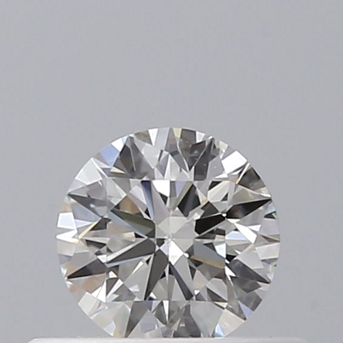 0.3 carat G-SI1 Excellent cut Natūralus Round Deimantas (1)