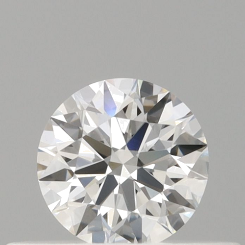 0.31 carat E-VS1 Excellent cut Natūralus Round Deimantas (1)