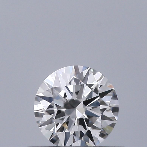 0.31 carat E-VS2 Excellent cut Natūralus Round Deimantas (1)