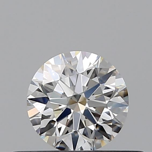 0.35 carat G-VVS2 Excellent cut Natūralus Round Deimantas (1)